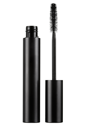 Volumizing Black Mascara in Sleek Matte Tube